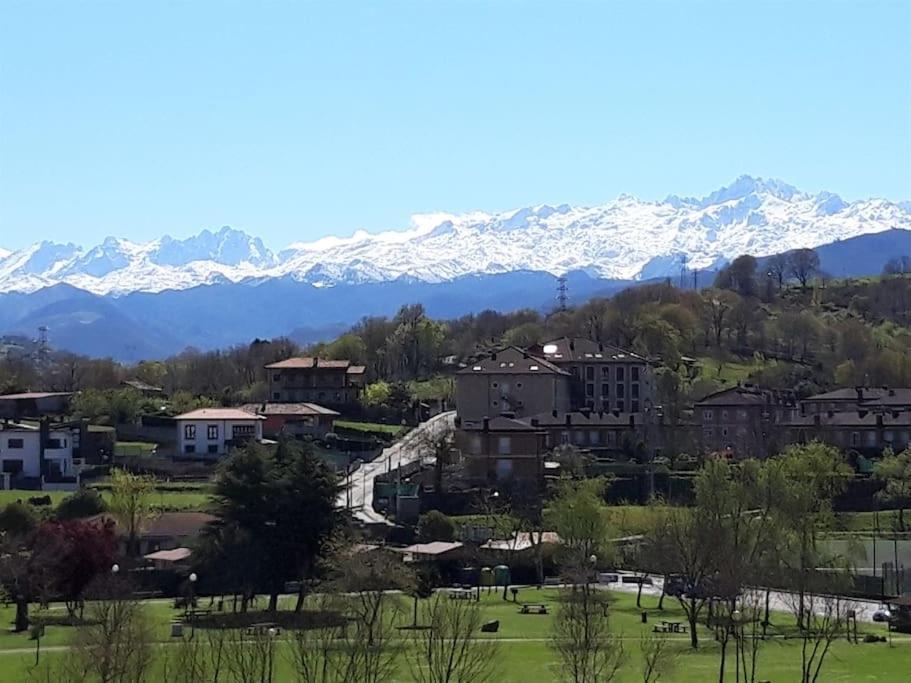 Ferienwohnung Sella Les Arriondes Exterior foto
