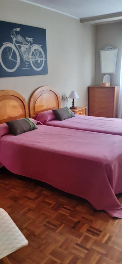 Ferienwohnung Sella Les Arriondes Exterior foto